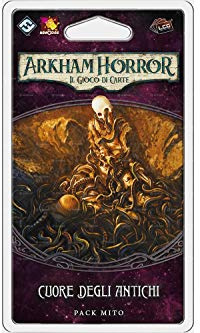 Asmodee Arkham Horror LCG - Herz der Alten 9621