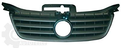 Kühlergitter Frontgrill Grill vorne für Touran Bj. 02.03-10.06
