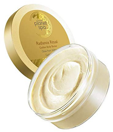 Avon Planet Spa Radiance Ritual Body Butter