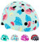 Hornit Kids Bike Helmet | Kids Helmet | Child Bike Helmet | Bike, Skateboard, Skating & Scooter Helmet | BMX Helmet Kids | Toddler Bike Helmet | Multi-sport Helmet | (Small, Flamingo)