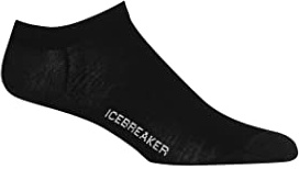 Icebreaker Merino Damen Lifestyle Fine Gauge No Show Socken Lifestyle Fine Gauge Crew Socken