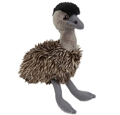 Ravensden Kuscheltier Emu Plüsch 20cm