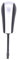 Doo Engy Schaltknauf Schalthebel Wählhebelgriff Automatik Schalthebelknopf Kopf schwarz silber für 3er E46 5er E39 E60 E61 7er E38 X3 E83 X5 E53 Z4 E85 E86 E89