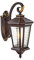 Outdoor Wandlaterne Aluminium Außenwandleuchte mit Klarglasschirm, Außen Coach Light Vintage wasserdichte E27 Wandleuchten für Eingangsbereich Veranda Garten Garage Tür