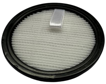 MisterVac compatibile con Filtro di ricambio filtro Silvercrest YWS1011-025-2,Sauger IAN 359294_2010