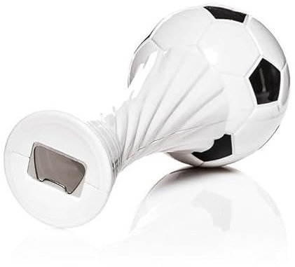 Décapsuleur trophée Ballon Football ouvre bouteille hochet supporter