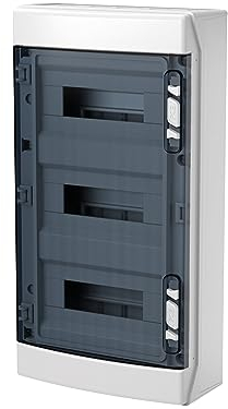 PCE Kleinverteiler T-Box, 3x12 TE, IP65