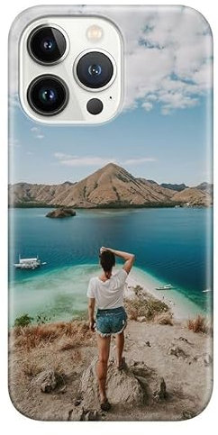 PhoneThrone - Cover Personalizzate con Foto e Testo per Iphone, Honor, Samsung, Redmi Note, Xiaomi, Oppo, Altri, Custodia Cover Personalizzata Idea Regali Personalizzati (HUAWEI P30 LITE)