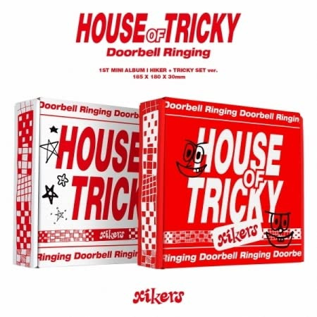 House Of Tricky : Doorbell Ringing