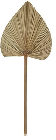 Atmosphera - Lot de 3 tiges de Palmier Palm - H70 cm