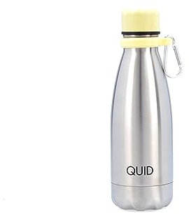 Quid Sugar Botella Térmica 350ml Acero Inox No Apto Microondas Térmico Frío Calor 12 Horas