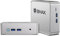 BMAX Mini PC W-11 Pro,16GB RAM+512GB M.2 SSD Mini Computer Desktop B3 N5095 supporto 2.5'' SATA SSD, WiFi 5,Bluetooth4.2, Dual HDMI Display Gigabit Ethernet, 4K UHD Office Desktop PC