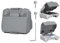 MotuTech 2 in 1 Protezione e Visiera Angolare Regolabile per DJI RC Telecomando per DJI Mavic 3/Mavic 3 Pro/Mavic 3 Classic/Mini 3 Pro/Mini 3/Air 2S (per DJI RC)