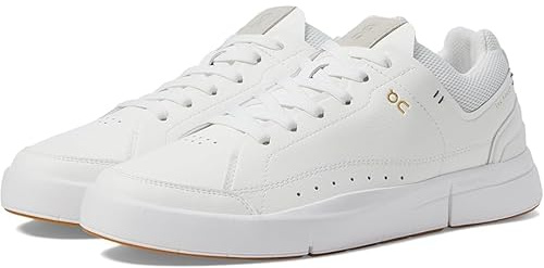 On 3WD11280228 THE Roger Centre Court Damen White/Gum EU 39