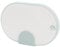 Tasty 4Pc Cutting Board with Stand Aqua and White