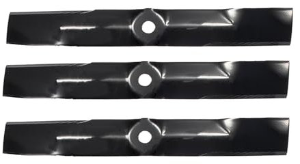 MAXPOWER EU-561809 Lama per Tosaerba Adatta per John Deere | sostituisce Il Numero del Produttore M115496