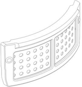 Stelton Filter für Wasserkocher EMMA 1.2 l sand