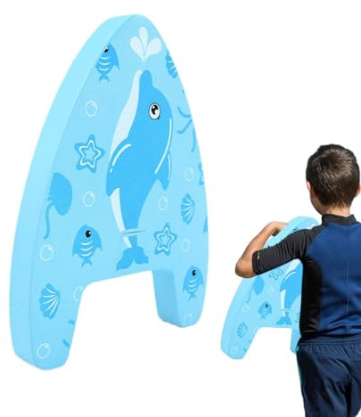 Kickboards für Schwimmtraining – Pool Floats Schwimmbrett | Pool Floatie 2 in 1 Schwimmbrett, mit Wasserstrahl Spielzeug, Pool Trainingsgeräte