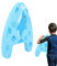 Kickboards für Schwimmtraining – Pool Floats Schwimmbrett | Pool Floatie 2 in 1 Schwimmbrett, mit Wasserstrahl Spielzeug, Pool Trainingsgeräte