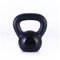 Cast Iron Kettlebell Weight Exercise Home Fitness Workout Multi Gym 4-20kg | Kettlebell Adjustable/Cast Iron/Protective Base Solid Smooth for Strength Training, Home Gym (16, Kilograms)