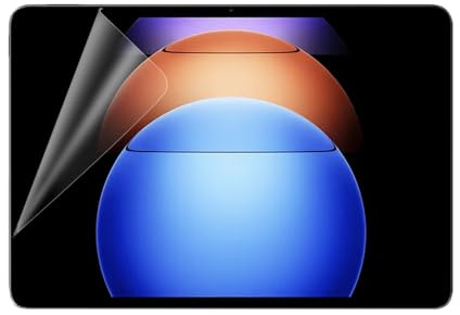 Lobwerk 2X Antireflex Entspiegelungsfolie Displayschutz für Xiaomi Pad 6S Pro 2024 12.4 Zoll Displayfolie Kratzschutz