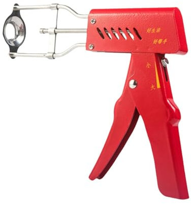 perfk Strumento per snocciolare Le Ciliegie, levatorsoli per datteri Rossi, Gadget da Cucina, levatorsoli Portatile per Olive, Strumento per Rimuovere Il
