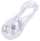 Riiichflowshop Câble USB C vers USB A mâle coudé à 90 degrés 2 M USB C Charge Rapide et Transfert de données pour Smartphones et tablettes