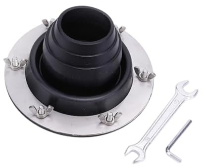 Zelt Herd Jack Schutzsystem, Schwarz