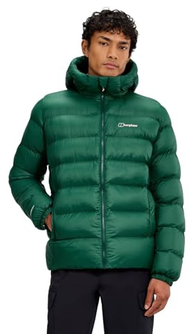 Berghaus Herren 2026 Ewden Hydroloft atmungsaktiv isoliert leicht Jacke