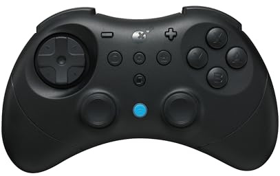 GuliKit Elves 2 Pro Bluetooth Controller – Wireless & Wired Gamepad mit Hall-Effekt-Joysticks für Switch, PC, Windows, Android, Steam Deck, Raspberry Pi & Apple-Geräte, Schwarz