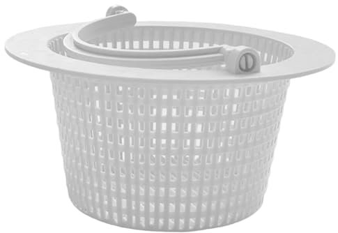 VICASKY Swimming Pool Filter Basket Replacement Waste Pump Basket for Pool Cleaning and Supply
