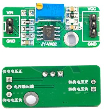 3-30V LM358 Amplifier Module General-Purpose Single-Supply Operational Amplifier Module Multiple Adjustable Analog Output(Terminal interface)