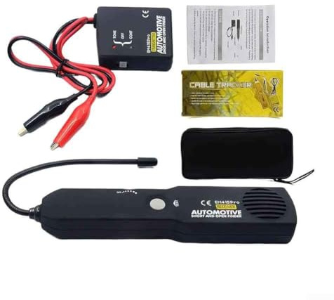 Digital Car Circuit Tester Short Open Detector
