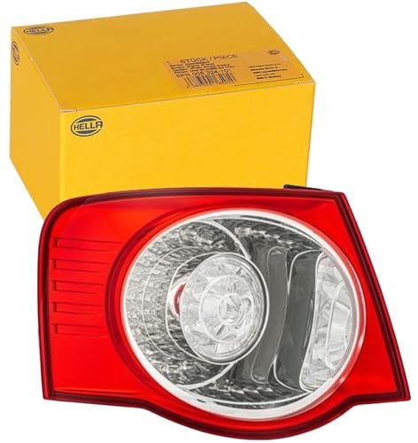 HELLA 2SD 983 150-031 Rearlight - LED - Outer section - ECE/CCC - for left-hand traffic/for right-hand traffic - left