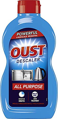 2 x Oust All Purpose Descaler, 500 ml