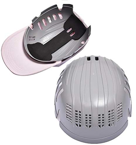 cuffslee Universal Safety Bump Cap Insert, Helm innen Hard-Hut mit Schaumstoff-Pad, Bump Cap Einsatz Persönliche Schutzausrüstung