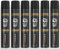 Bandido Hair Spray Maximum Hold Extra Volumen 400ml Haarspray Friseurbedarf Haar Styling für alle Haartypen Hairspray für Damen und Herren (6x 400ml)