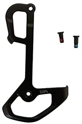 Sram Unisex – Erwachsene GX Eagle 52Z Kettenführung, Lunar, One Size