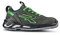 U-Power Red 360 NAOS, Scarpe Antinfortunistiche Unisex, Leggere, Flessibili, Antiperforazione in Nylon, con Inserto Infinergy, con Puntale in Alluminio