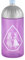 Step by Step Trinkflasche, Ice Princess, lila, auslaufsicher, spülmaschinenfest, BPA-frei, für Schule, Kindergarten, heiße und kohlensäurehaltigen Getränke, 0,5L