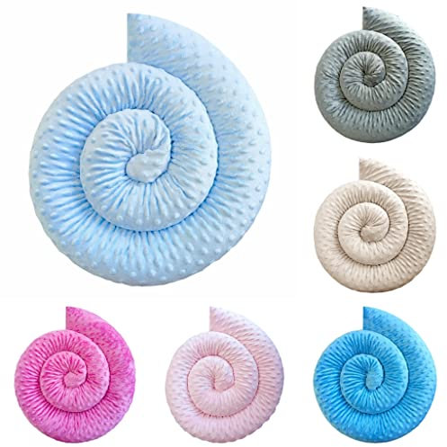 4L Textil Bebeloo Bettschlange Bettkissen Seitenschläferkissen Nackenrolle Schlafkissen Kuschelschlange Stillkissen Zierkissen Zugluftstopper Body Pillow Minky Oeko-TEX (Hellblau, 300 cm)