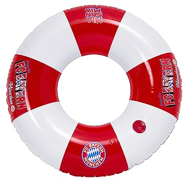 FC Bayern München Schwimmring Greetings from Bavaria