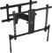 ECHOGEAR XL TV Wall Mount for Screens Up to 90 - Full Motion TV Bracket w/Handles to Extend, Swivel & Tilt Screen for No Fingerprints - Easy DIY w/Included Hardware - Perfect for QLED & OLED TVs