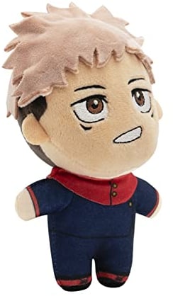 ABYSTYLE - Jujutsu Kaisen Yuji Itadori Plüschtier, 15 cm