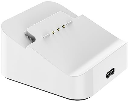 AreMe Xbox Elite Wireless Controller Series 2, Series 2 Core Charging Station - White