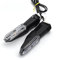 ESPEEDMTC Für Kawasaki Z650 Z800 Z900 Z1000/ SX 2012-2022 Indicatori di direzione Luce anteriore posteriore Cambio Fanali Posteriori Indicatore lampeggiante Parti di accessori Moto (Klare Schale)