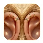 YANCHUN Ear Cuffs Non Piercing 14K Gold Plated Ear Cuff Earrings for Women Trendy Stuff Clip on Cartilage Earring Stacks Non Pierced Adjustable Fake Earrings Set Jewelry Christmas Gift 2026 Stocking Stuffers
