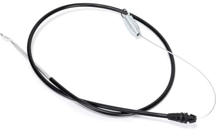 Ruimou 105-1844 Câble de contrôle de Traction pour Tondeuse à Gazon (119,4 cm) Entraînement arrière Compatible avec Toro Recycler 55,9 cm Personal Pace automoteur 20017 20031 20032 20041 20066 20067