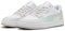 PUMA Caven 2.0, Zapatillas Unisex Adulto, Puma White-Peaceful Blue-Cool Light Gray, 41 EU