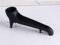 Konesky Espresso Machine Water Tank Quick Access Funnel for Breville, Safety Food Grade Silicone, Flat Top Coffee Machines